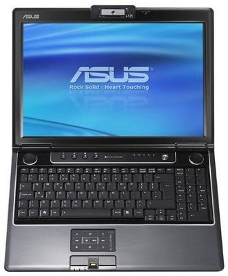 Замена жесткого диска на ноутбуке Asus M50Vc